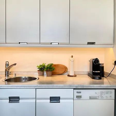 Appartement Helle Altbauwohnung Mit Balkon Im Briller Viertel *