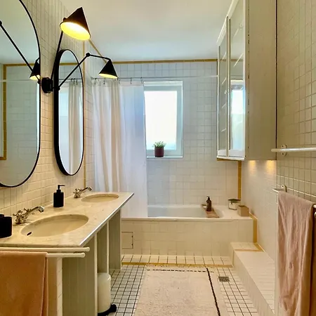 Appartamento Helle Altbauwohnung Mit Balkon Im Briller Viertel *