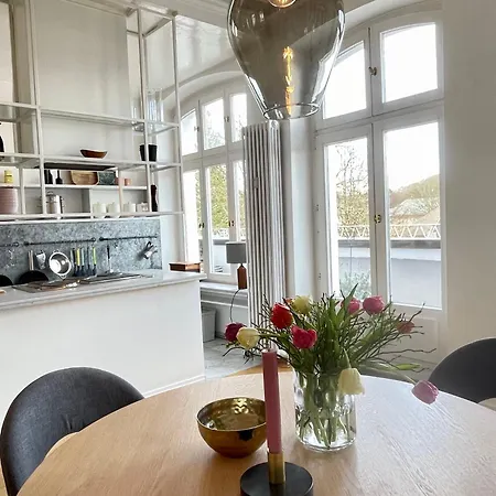 Helle Altbauwohnung Mit Balkon Im Briller Viertel Appartamento Wuppertal