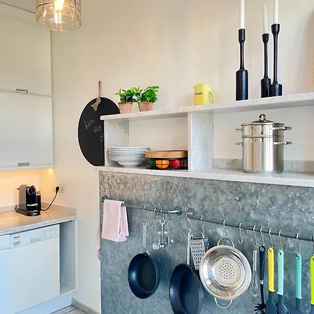 Helle Altbauwohnung Mit Balkon Im Briller Viertel * Wuppertal