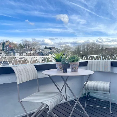 Apartment Helle Altbauwohnung Mit Balkon Im Briller Viertel *