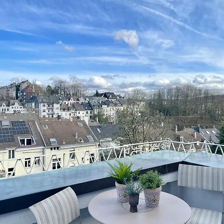 Helle Altbauwohnung Mit Balkon Im Briller Viertel Appartamento *