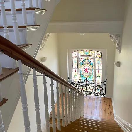 Helle Altbauwohnung Mit Balkon Im Briller Viertel * Wuppertal