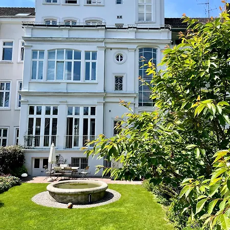 Apartment Helle Altbauwohnung Mit Balkon Im Briller Viertel *
