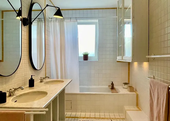 Appartamento Helle Altbauwohnung Mit Balkon Im Briller Viertel *