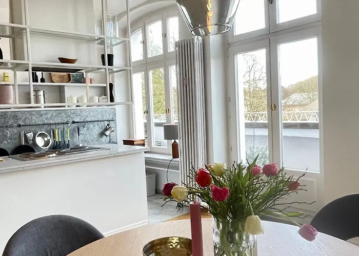 Helle Altbauwohnung Mit Balkon Im Briller Viertel Appartamento Wuppertal