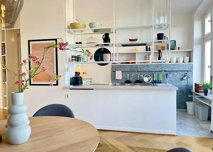 Helle Altbauwohnung Mit Balkon Im Briller Viertel Wuppertal