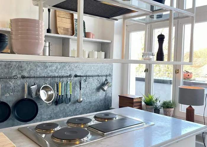 Helle Altbauwohnung Mit Balkon Im Briller Viertel Appartement Wuppertal