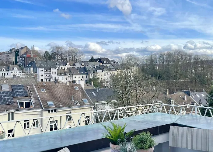 Helle Altbauwohnung Mit Balkon Im Briller Viertel Appartement *