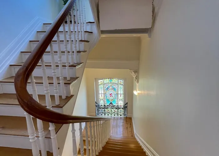 Appartement Helle Altbauwohnung Mit Balkon Im Briller Viertel *