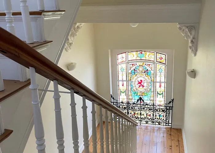 Helle Altbauwohnung Mit Balkon Im Briller Viertel * Wuppertal