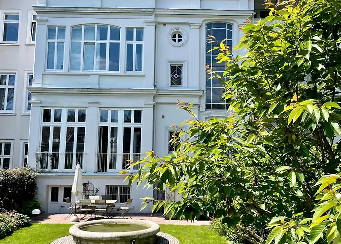 Appartamento Helle Altbauwohnung Mit Balkon Im Briller Viertel *